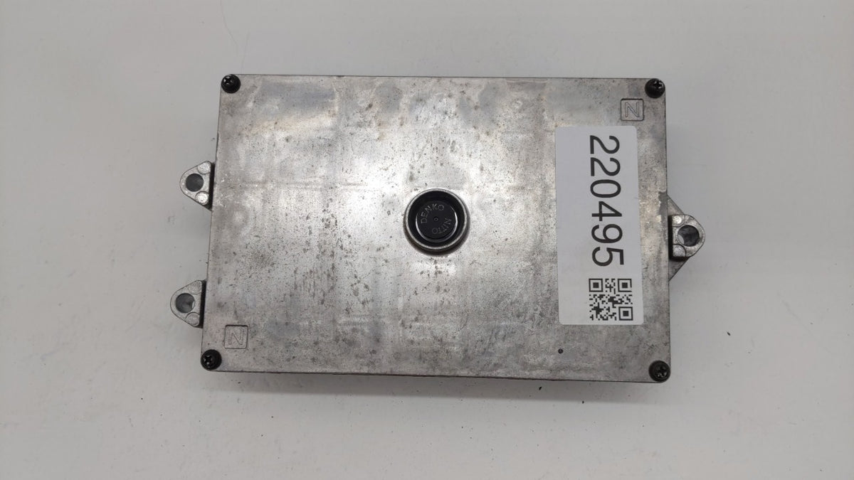 2016-2017 Honda Accord PCM Engine Control Computer ECU ECM PCU OEM P/N:37820-5A0-B25 Fits 2016 2017 OEM Used Auto Parts - Oe