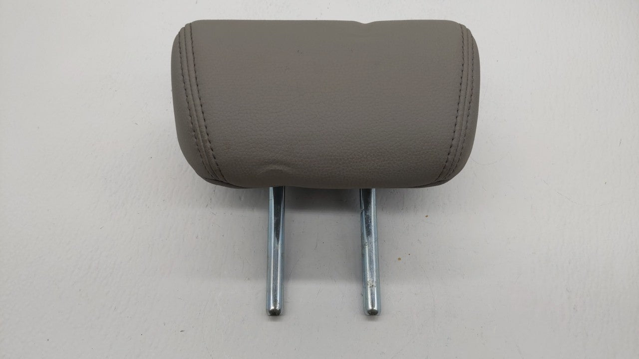 2015-2017 Honda Accord Headrest Head Rest Rear Center Seat Fits Fits 2015 2016 2017 OEM Used Auto Parts - Oemusedautoparts1.