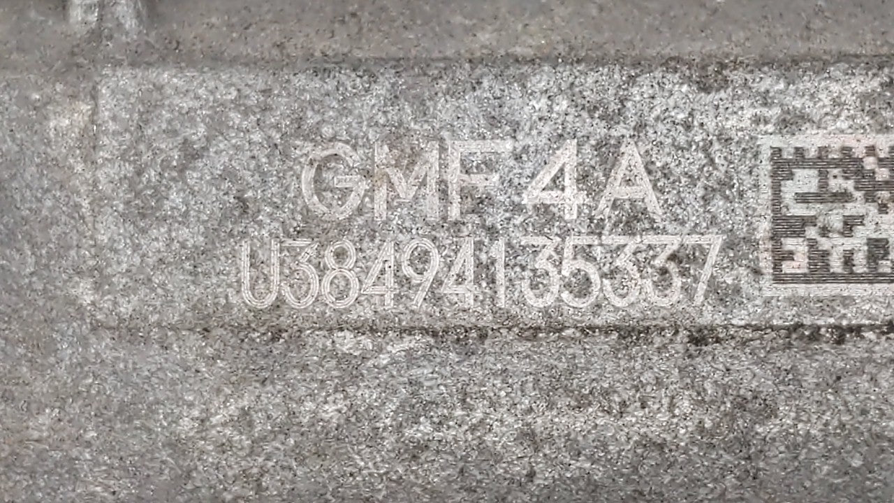 2013-2017 Honda Accord Throttle Body P/N:GMF4A Fits Fits 2013 2014 2015 2016 2017 2018 OEM Used Auto Parts - Oemusedautopart
