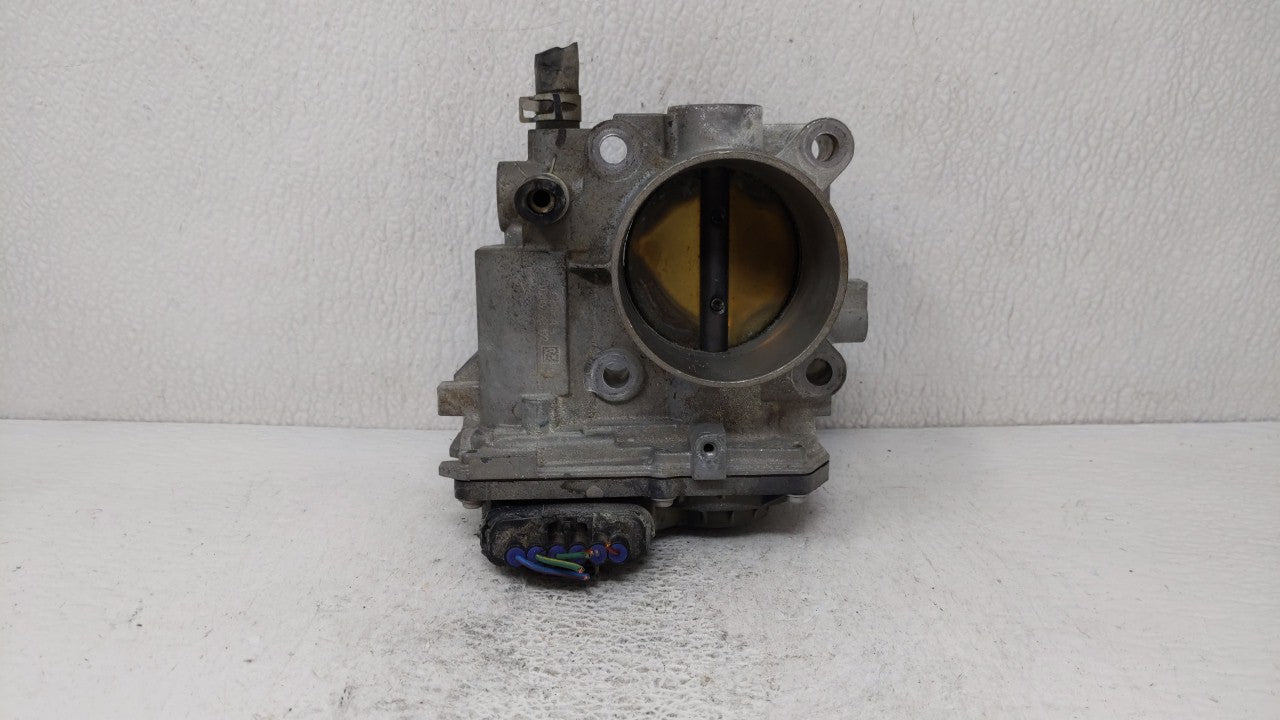 2013-2017 Honda Accord Throttle Body P/N:GMF4A Fits Fits 2013 2014 2015 2016 2017 2018 OEM Used Auto Parts - Oemusedautopart