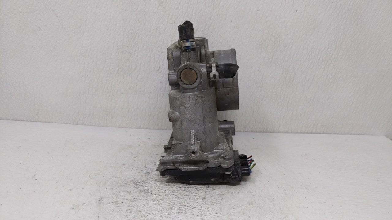 2013-2017 Honda Accord Throttle Body P/N:GMF4A Fits Fits 2013 2014 2015 2016 2017 2018 OEM Used Auto Parts - Oemusedautopart