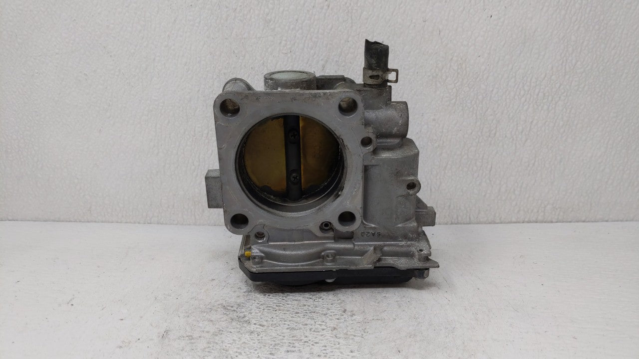 2013-2017 Honda Accord Throttle Body P/N:GMF4A Fits Fits 2013 2014 2015 2016 2017 2018 OEM Used Auto Parts - Oemusedautopart