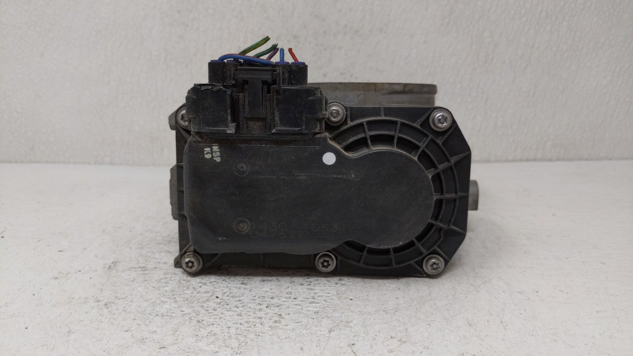 2013-2017 Honda Accord Throttle Body P/N:GMF4A Fits Fits 2013 2014 2015 2016 2017 2018 OEM Used Auto Parts - Oemusedautopart