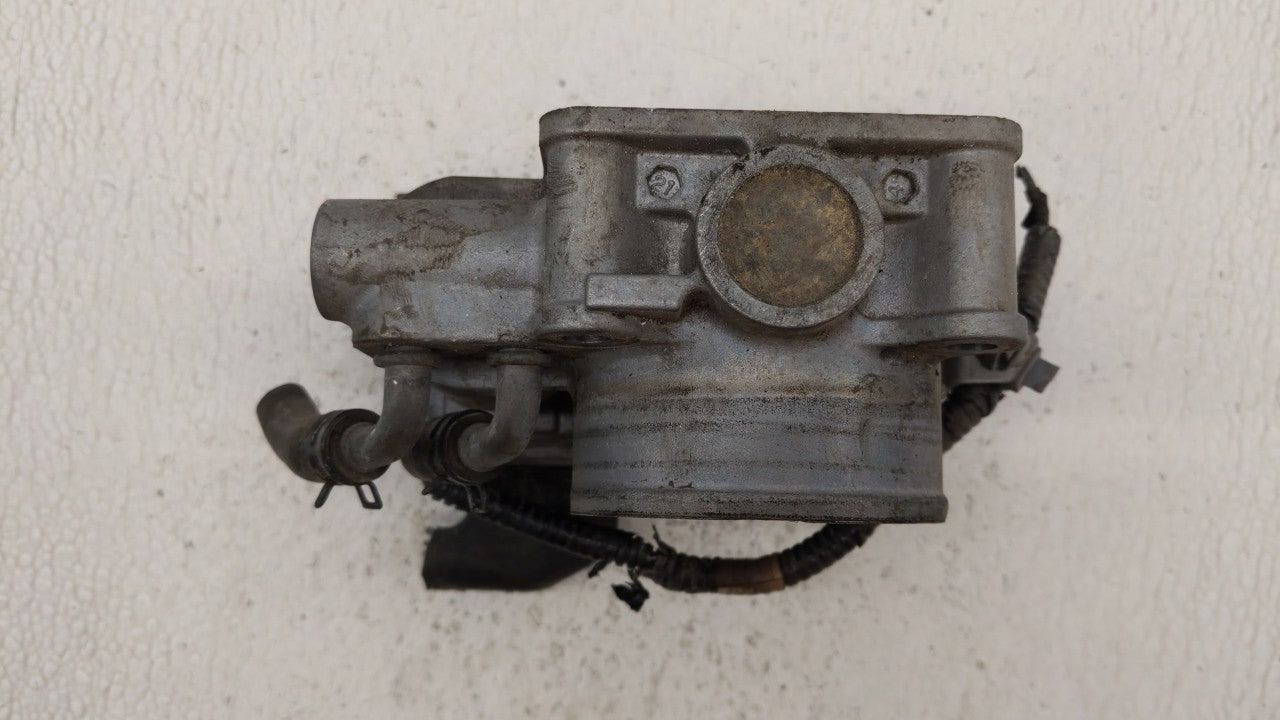 2013-2017 Honda Accord Throttle Body P/N:GMF5A Fits Fits 2013 2014 2015 2016 2017 OEM Used Auto Parts - Oemusedautoparts1.co