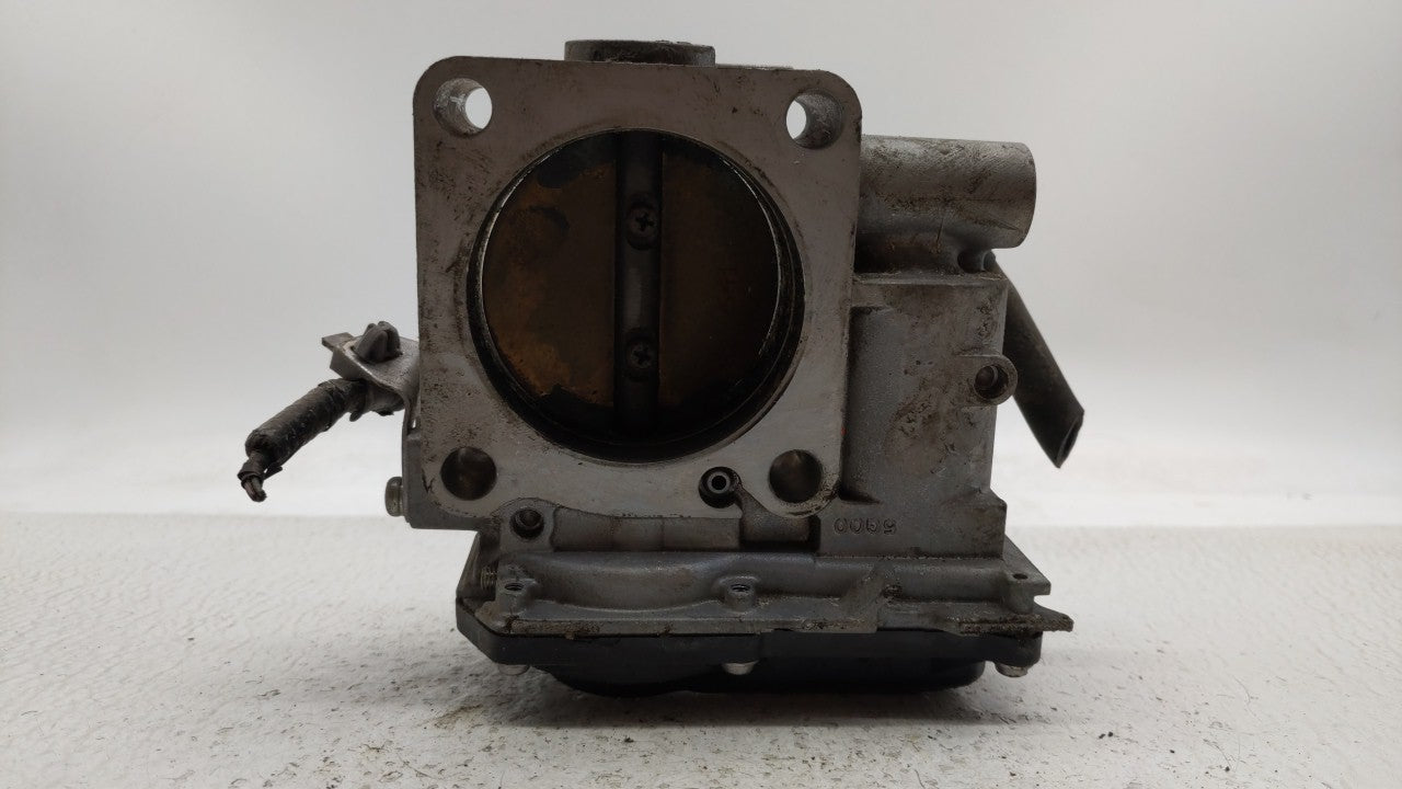 2013-2017 Honda Accord Throttle Body P/N:GMF5A Fits Fits 2013 2014 2015 2016 2017 OEM Used Auto Parts - Oemusedautoparts1.co