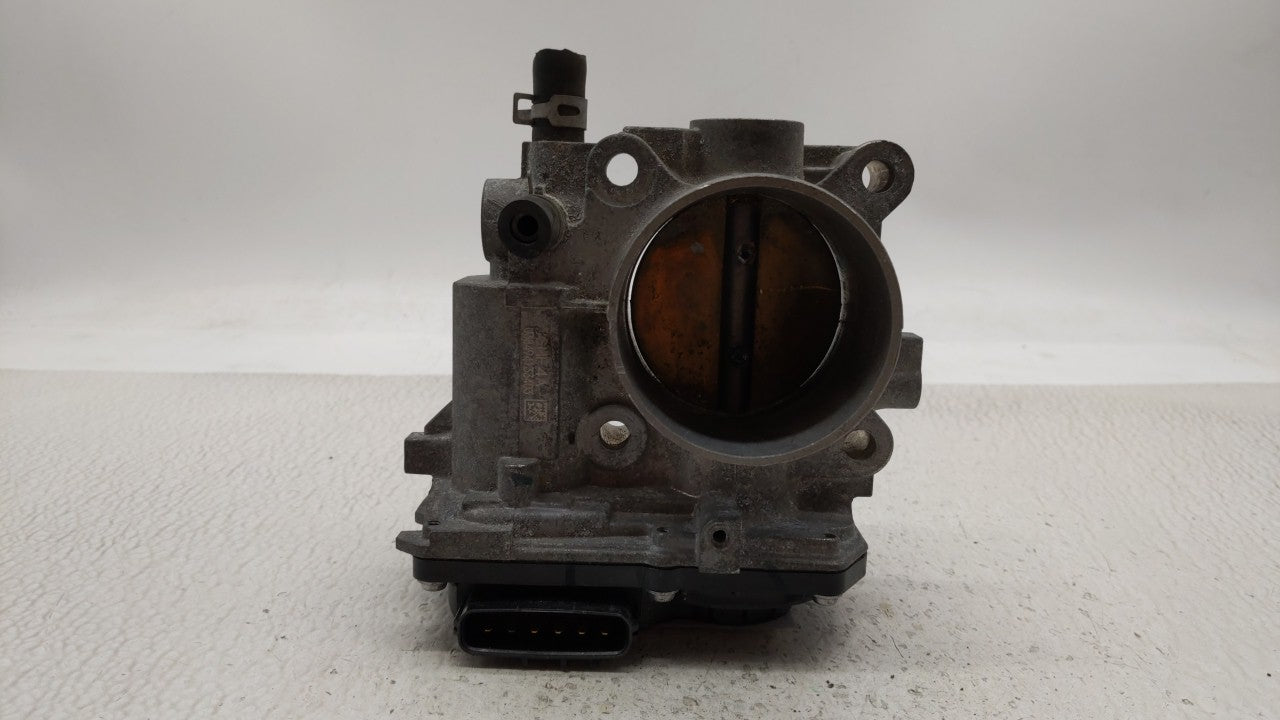 2013-2017 Honda Accord Throttle Body P/N:GMF4A Fits Fits 2013 2014 2015 2016 2017 2018 OEM Used Auto Parts - Oemusedautopart