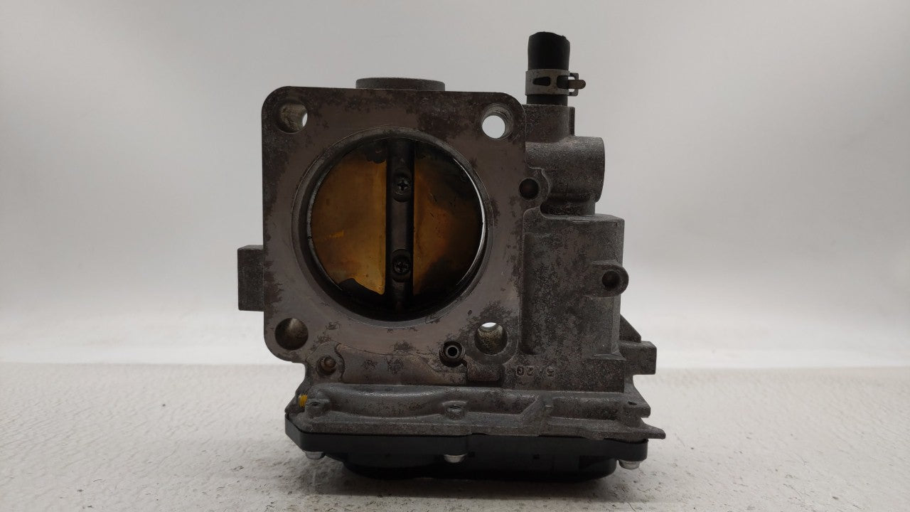 2013-2017 Honda Accord Throttle Body P/N:GMF4A Fits Fits 2013 2014 2015 2016 2017 2018 OEM Used Auto Parts - Oemusedautopart