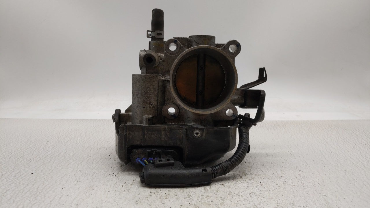 2013-2017 Honda Accord Throttle Body P/N:GMF4A Fits Fits 2013 2014 2015 2016 2017 2018 OEM Used Auto Parts - Oemusedautopart