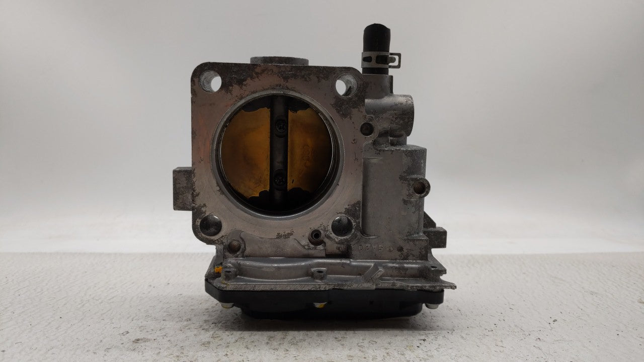 2013-2017 Honda Accord Throttle Body P/N:GMF4A Fits Fits 2013 2014 2015 2016 2017 2018 OEM Used Auto Parts - Oemusedautopart