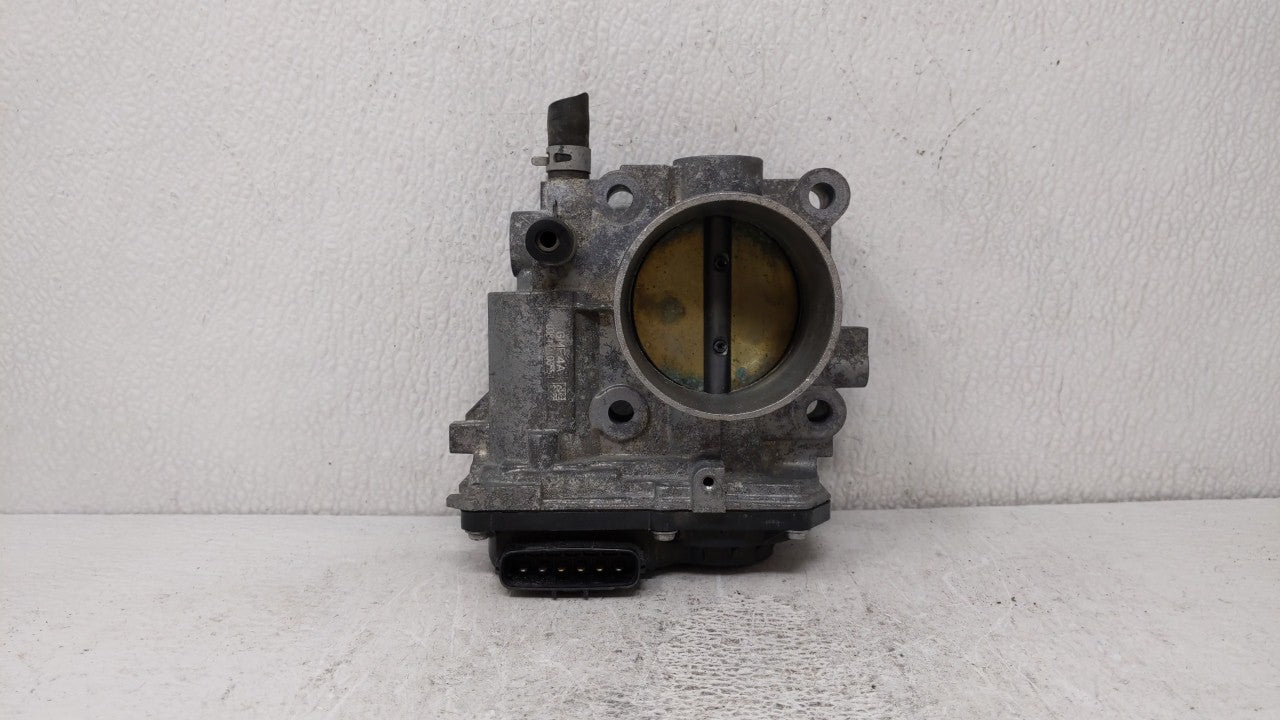 2013-2017 Honda Accord Throttle Body P/N:GMF4A Fits Fits 2013 2014 2015 2016 2017 2018 OEM Used Auto Parts - Oemusedautopart