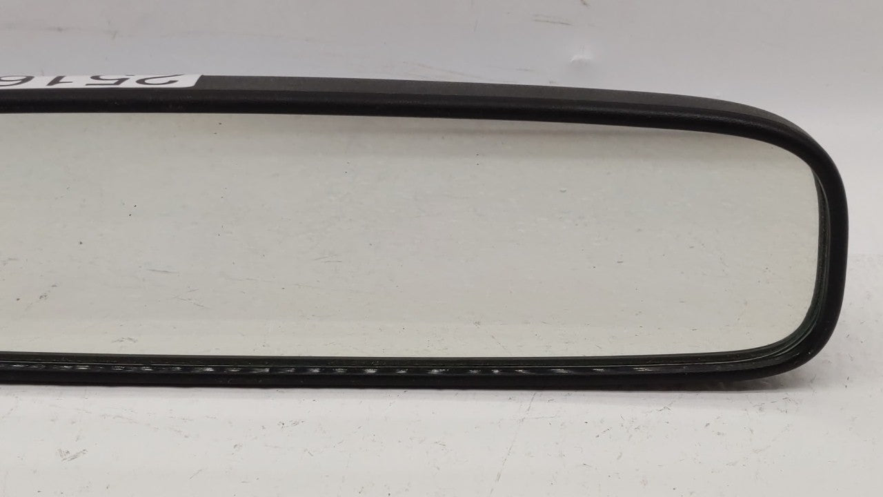 2013-2017 Honda Accord Interior Rear View Mirror Replacement OEM P/N:E4042197 Fits OEM Used Auto Parts - Oemusedautoparts1.c