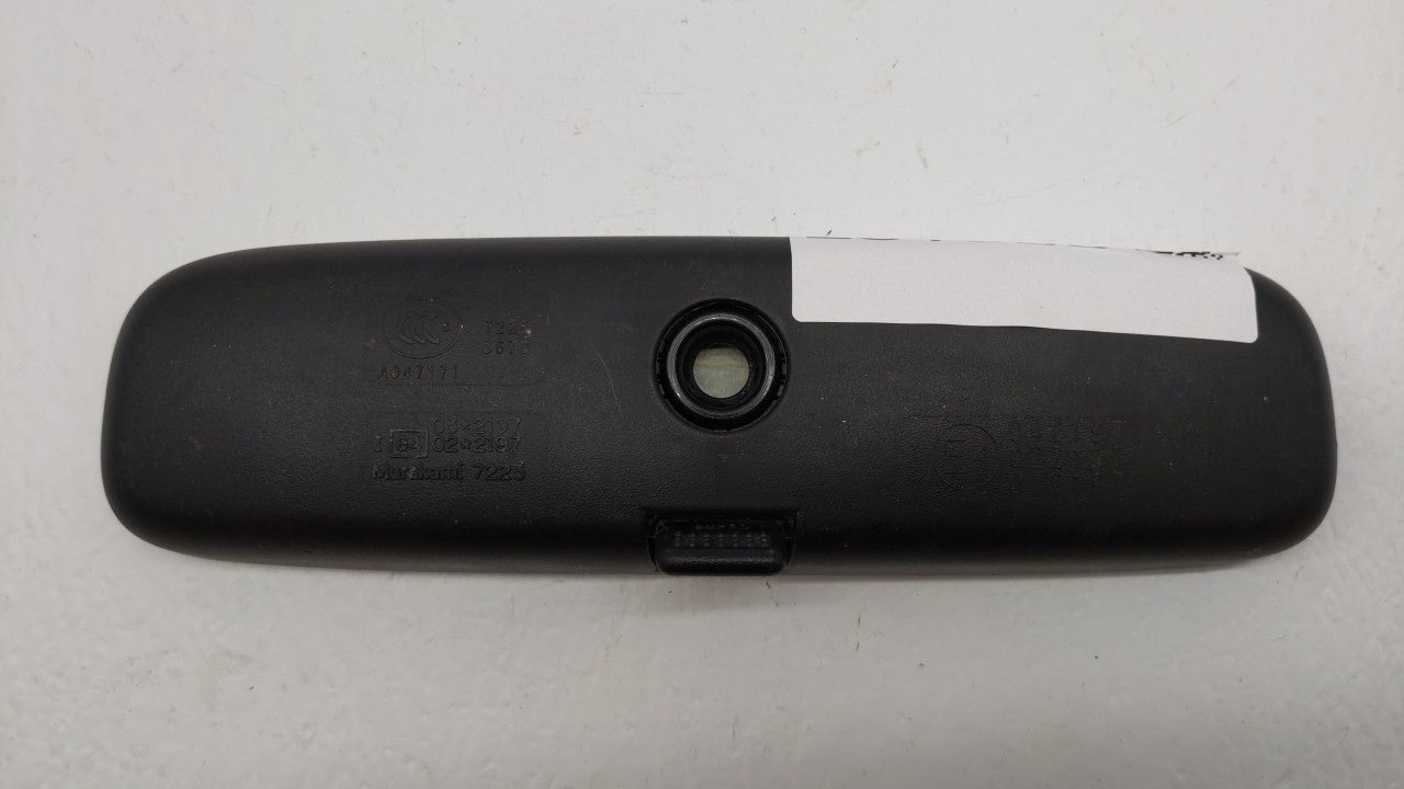 2013-2017 Honda Accord Interior Rear View Mirror Replacement OEM P/N:E4042197 Fits OEM Used Auto Parts - Oemusedautoparts1.c