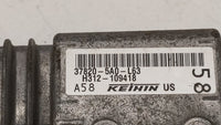 2016-2017 Honda Accord PCM Engine Control Computer ECU ECM PCU OEM P/N:37820-5A0-L63 37820-5A0-L64 Fits Fits 2016 2017 OEM U