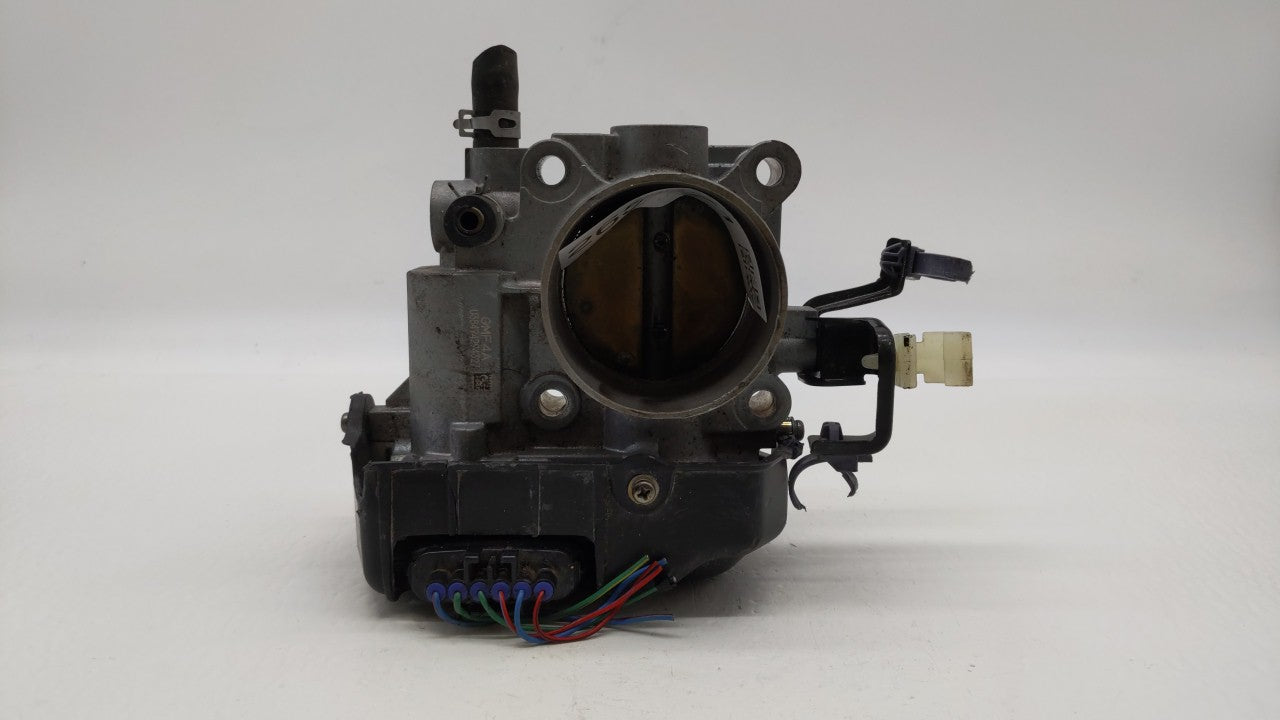 2013-2017 Honda Accord Throttle Body P/N:GMF4A Fits Fits 2013 2014 2015 2016 2017 2018 2019 2020 2021 2022 OEM Used Auto Par