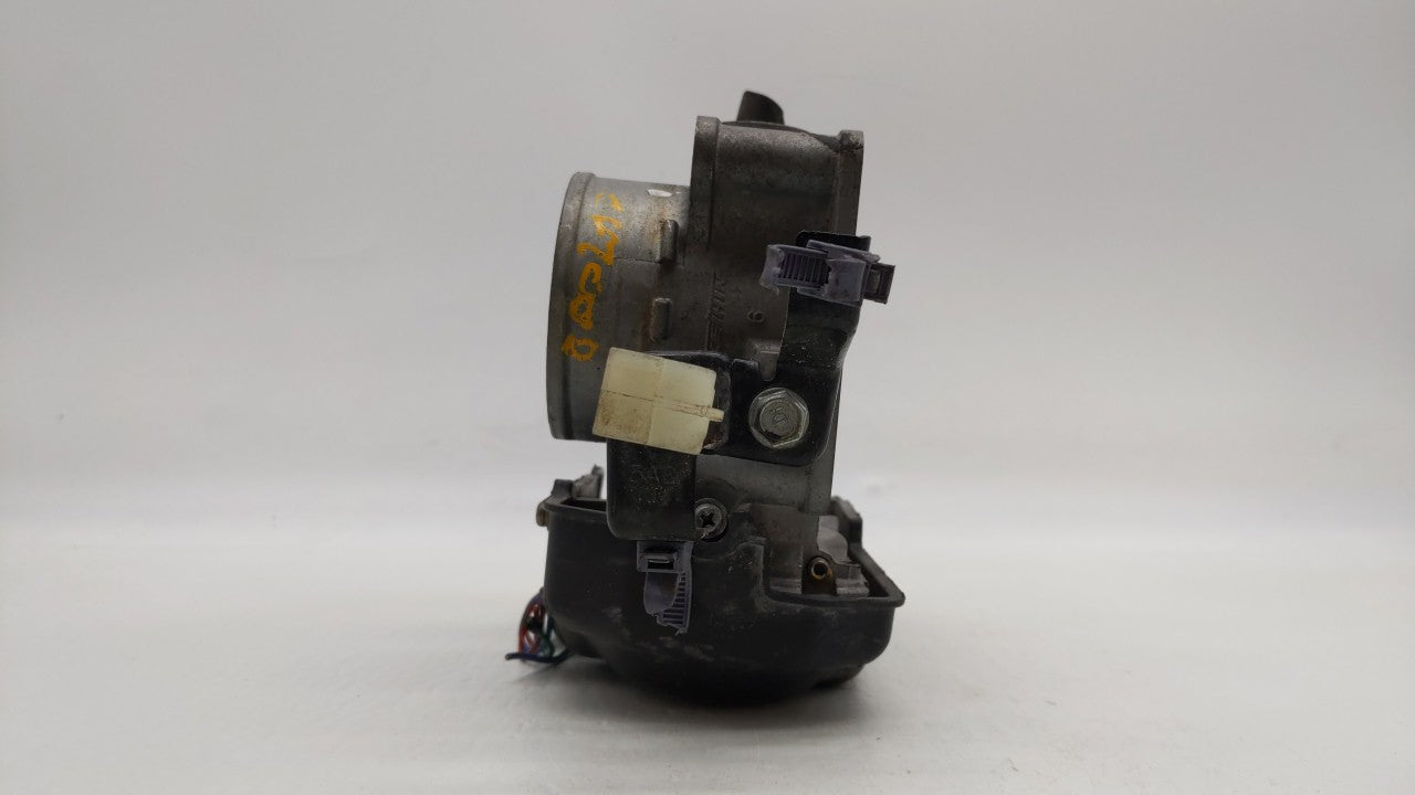 2013-2017 Honda Accord Throttle Body P/N:GMF4A Fits Fits 2013 2014 2015 2016 2017 2018 2019 2020 2021 2022 OEM Used Auto Par