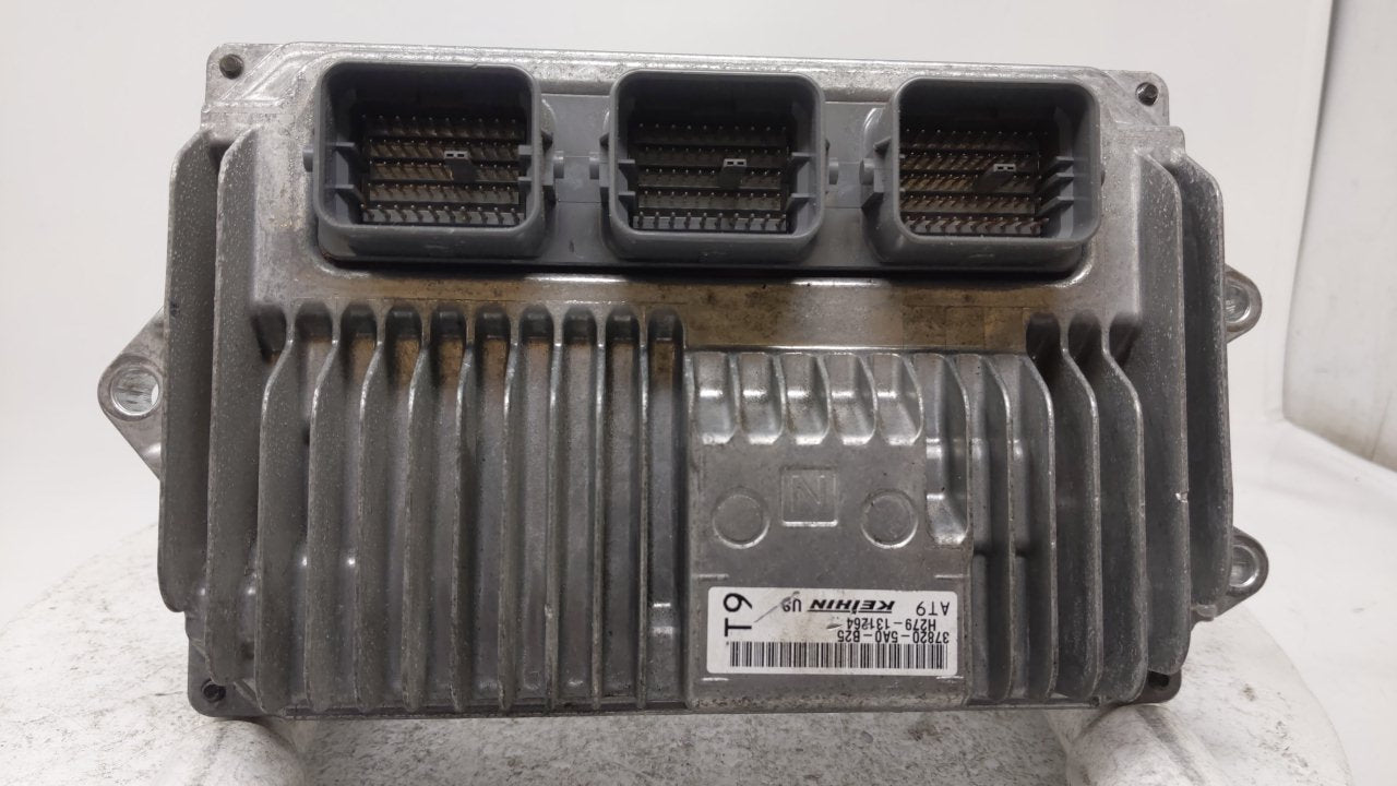2016 Honda Accord PCM Engine Control Computer ECU ECM PCU OEM P/N:37820-5A0-B25 Fits OEM Used Auto Parts - Oemusedautoparts1