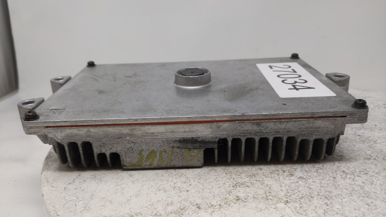 2016 Honda Accord PCM Engine Control Computer ECU ECM PCU OEM P/N:37820-5A0-B25 Fits OEM Used Auto Parts - Oemusedautoparts1