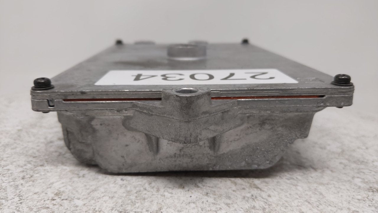 2016 Honda Accord PCM Engine Control Computer ECU ECM PCU OEM P/N:37820-5A0-B25 Fits OEM Used Auto Parts - Oemusedautoparts1