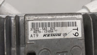 2016 Honda Accord PCM Engine Control Computer ECU ECM PCU OEM P/N:37820-5A0-B25 Fits OEM Used Auto Parts - Oemusedautoparts1