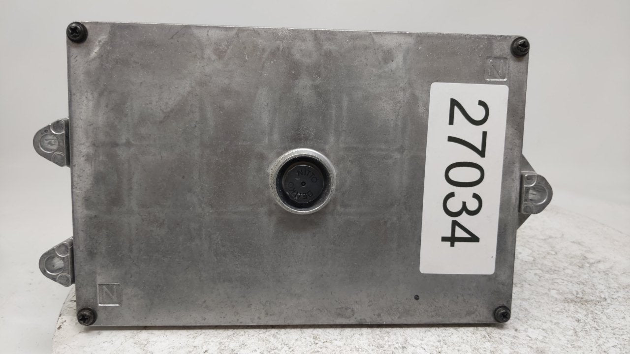 2016 Honda Accord PCM Engine Control Computer ECU ECM PCU OEM P/N:37820-5A0-B25 Fits OEM Used Auto Parts - Oemusedautoparts1