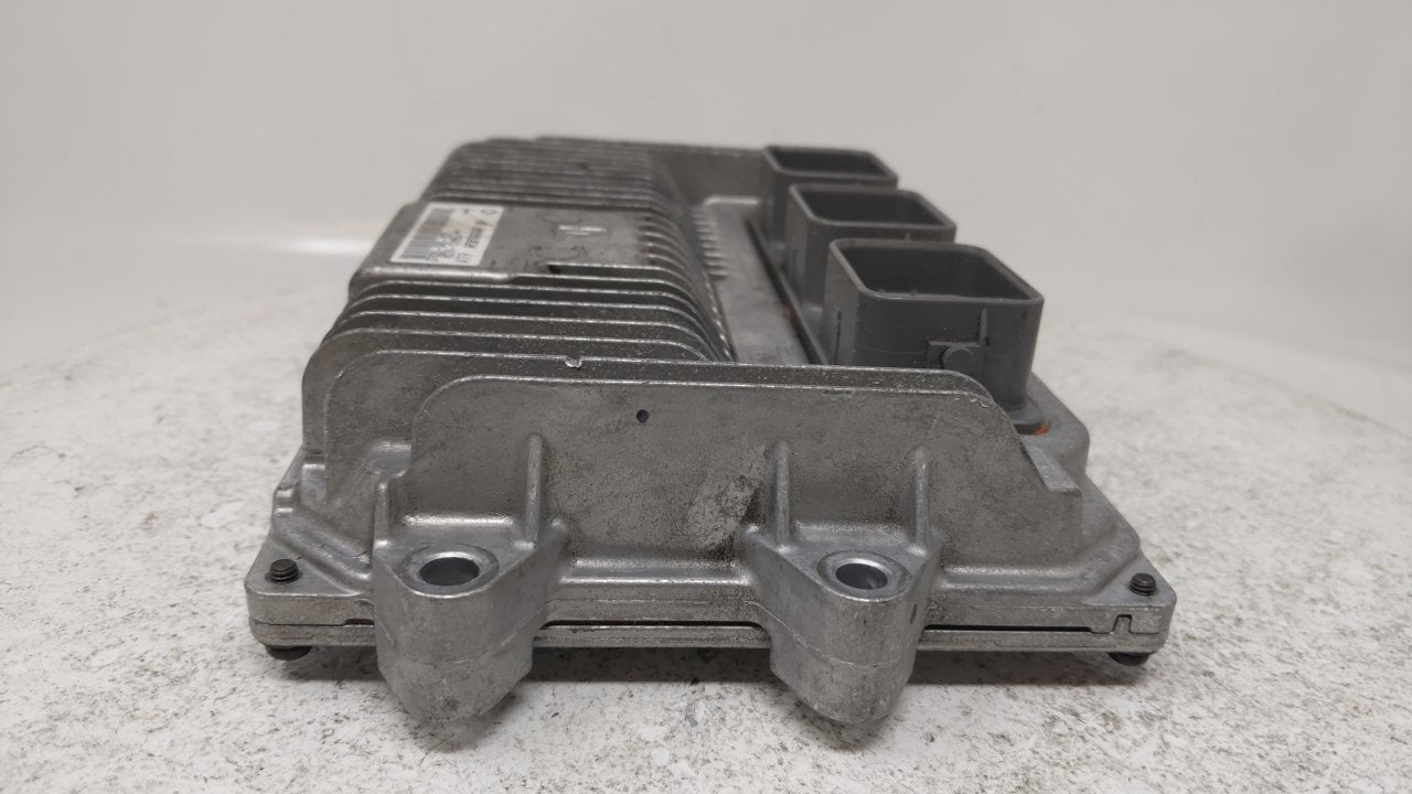 2016 Honda Accord PCM Engine Control Computer ECU ECM PCU OEM P/N:37820-5A0-B25 Fits OEM Used Auto Parts - Oemusedautoparts1