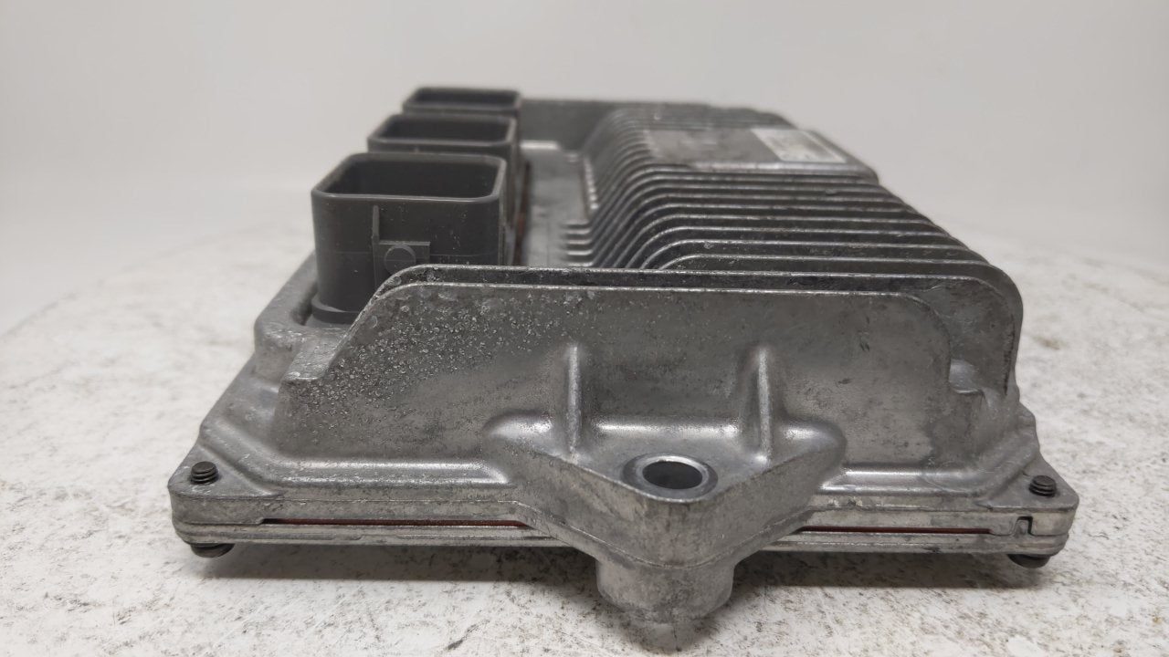 2016 Honda Accord PCM Engine Control Computer ECU ECM PCU OEM P/N:37820-5A0-B25 Fits OEM Used Auto Parts - Oemusedautoparts1