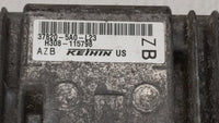 2016-2017 Honda Accord PCM Engine Control Computer ECU ECM PCU OEM P/N:37820-5A0-L23 37820-5A0-L24 Fits Fits 2016 2017 OEM U