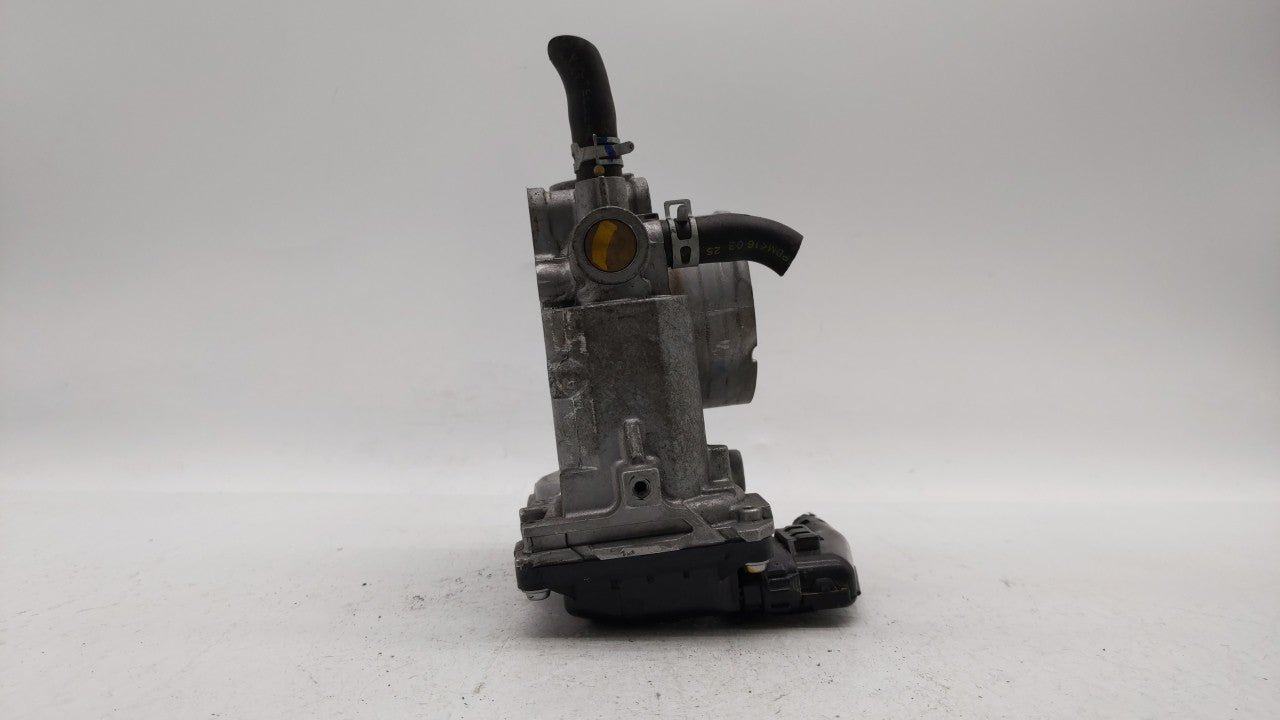 2013-2017 Honda Accord Throttle Body P/N:GMF4A Fits Fits 2013 2014 2015 2016 2017 2018 OEM Used Auto Parts - Oemusedautopart