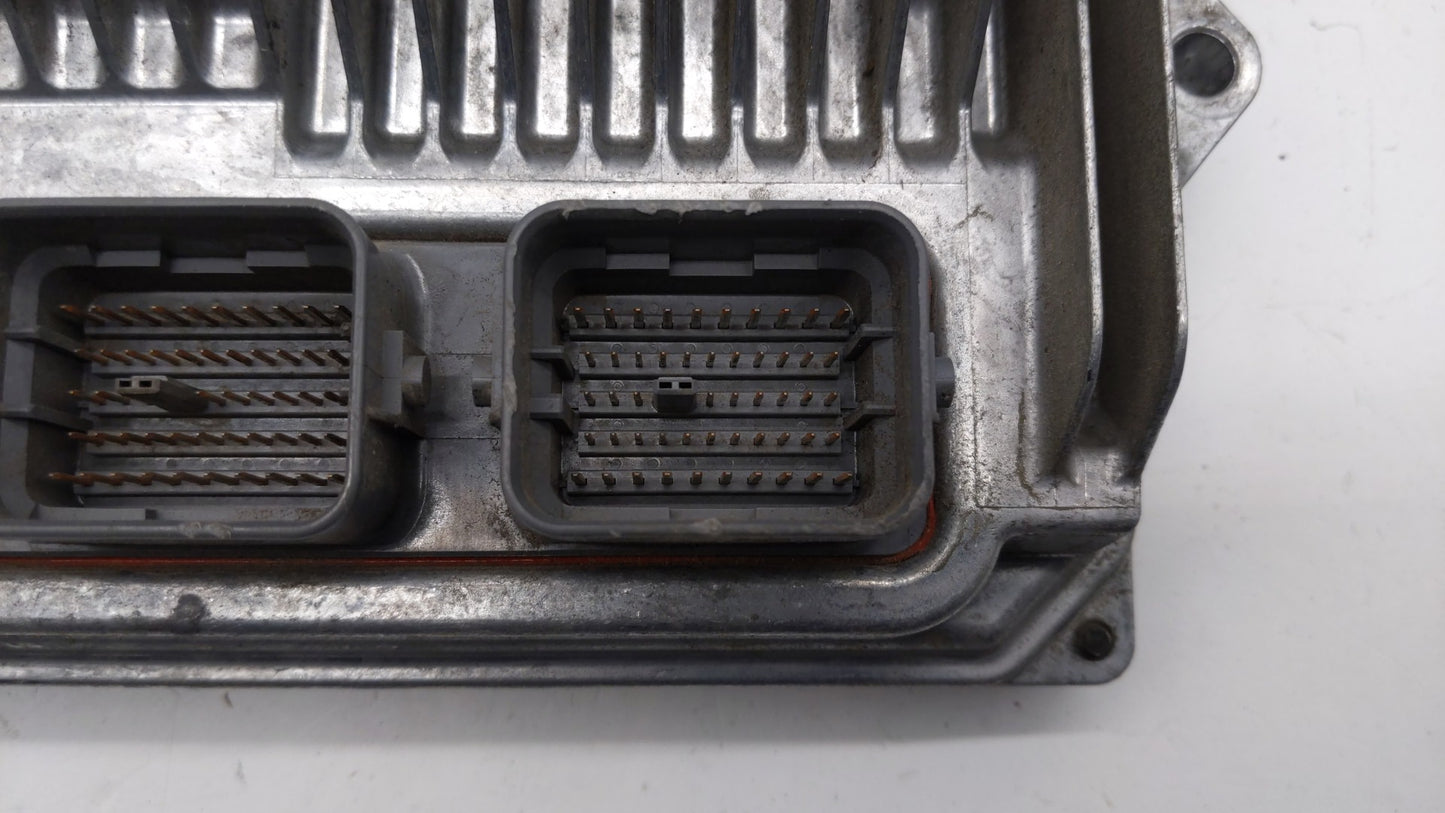 2016-2017 Honda Accord PCM Engine Control Computer ECU ECM PCU OEM P/N:37820-5A0-L22 37820-5A0-L23 Fits Fits 2016 2017 OEM U