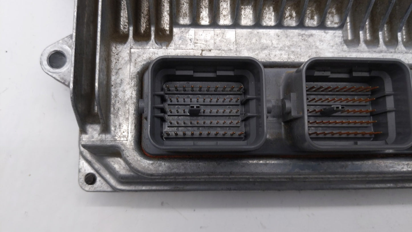 2016-2017 Honda Accord PCM Engine Control Computer ECU ECM PCU OEM P/N:37820-5A0-L22 37820-5A0-L23 Fits Fits 2016 2017 OEM U