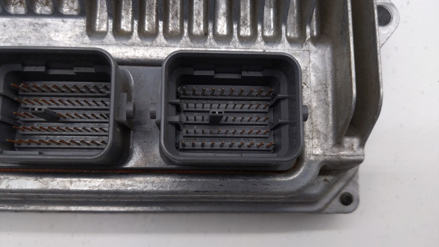 2016-2017 Honda Accord PCM Engine Control Computer ECU ECM PCU OEM P/N:37820-5A0-L22 37820-5A0-L23 Fits Fits 2016 2017 OEM U