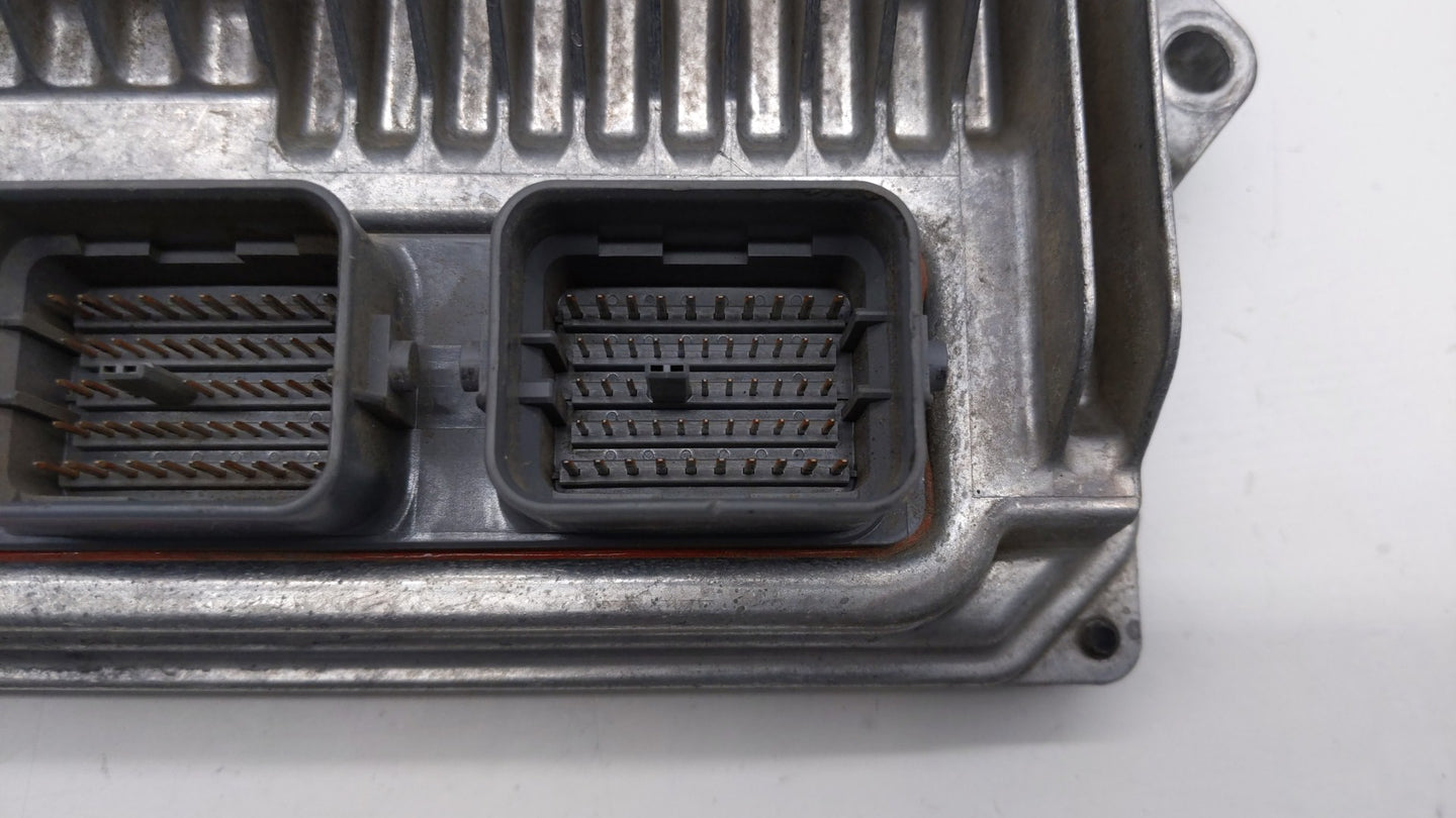 2016-2017 Honda Accord PCM Engine Control Computer ECU ECM PCU OEM P/N:37820-5A0-B23 37820-5A0-B24 Fits Fits 2016 2017 OEM U