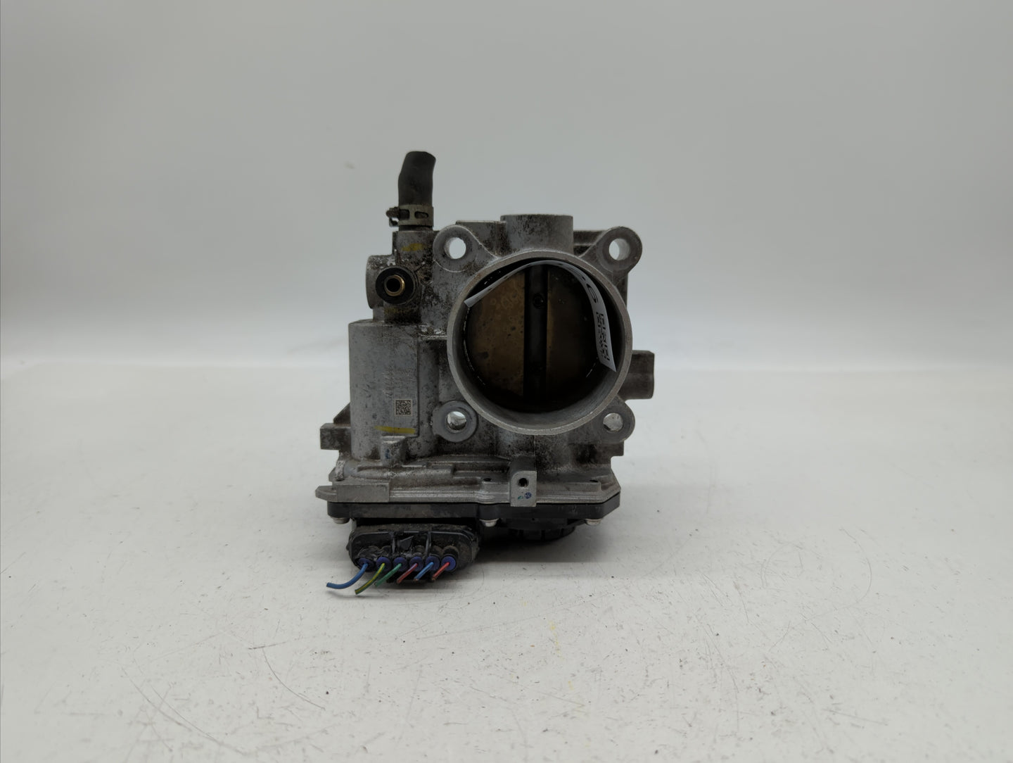 2013-2017 Honda Accord Throttle Body P/N:GMF4A Fits Fits 2013 2014 2015 2016 2017 2018 2019 2020 2021 2022 OEM Used Auto Par