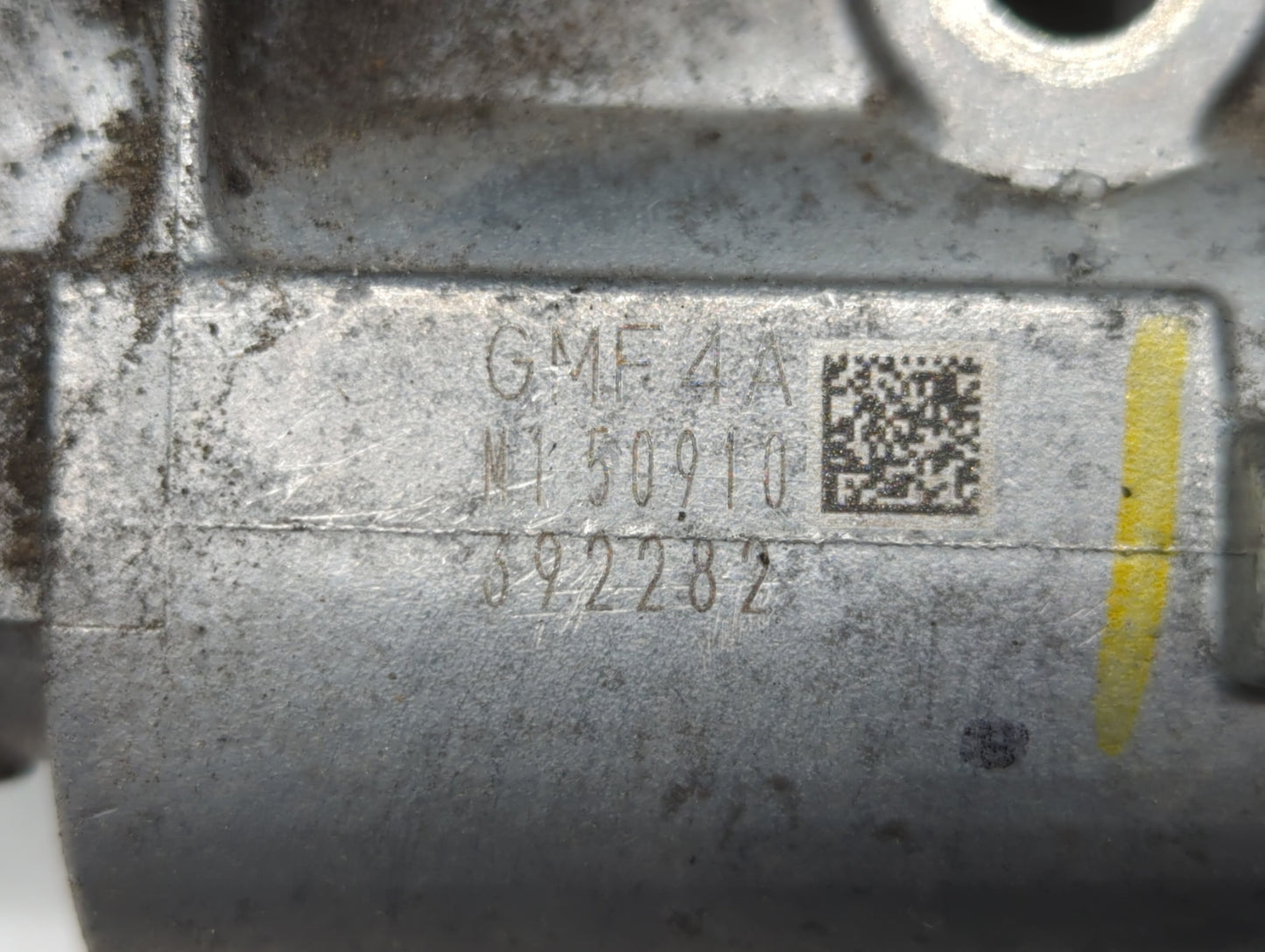 2013-2017 Honda Accord Throttle Body P/N:GMF4A Fits Fits 2013 2014 2015 2016 2017 2018 2019 2020 2021 2022 OEM Used Auto Par