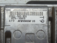 2016-2017 Honda Accord PCM Engine Control Computer ECU ECM PCU OEM P/N:37820-5A0-B23 37820-5A0-B24 Fits Fits 2016 2017 OEM U