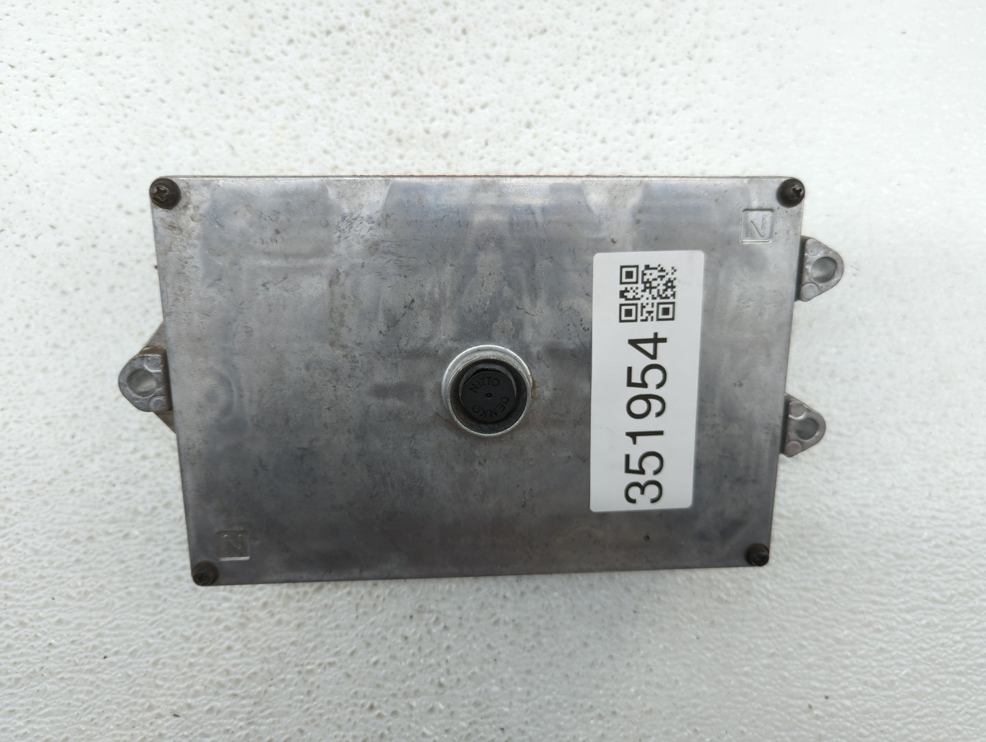2016-2017 Honda Accord PCM Engine Control Computer ECU ECM PCU OEM P/N:37820-5A0-B23 37820-5A0-B24 Fits Fits 2016 2017 OEM U