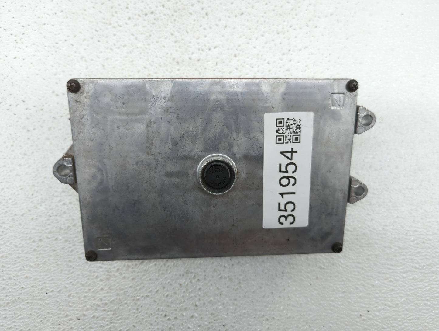 2016-2017 Honda Accord PCM Engine Control Computer ECU ECM PCU OEM P/N:37820-5A0-B23 37820-5A0-B24 Fits Fits 2016 2017 OEM U