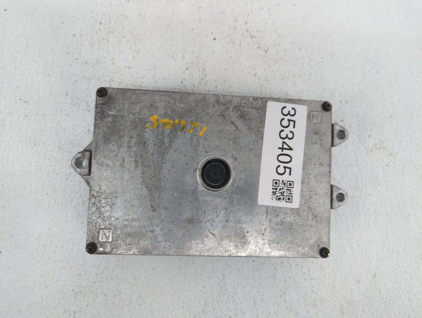 2016-2017 Honda Accord PCM Engine Control Computer ECU ECM PCU OEM P/N:37820-5A0-B34 37820-5A0-B55 Fits Fits 2016 2017 OEM U
