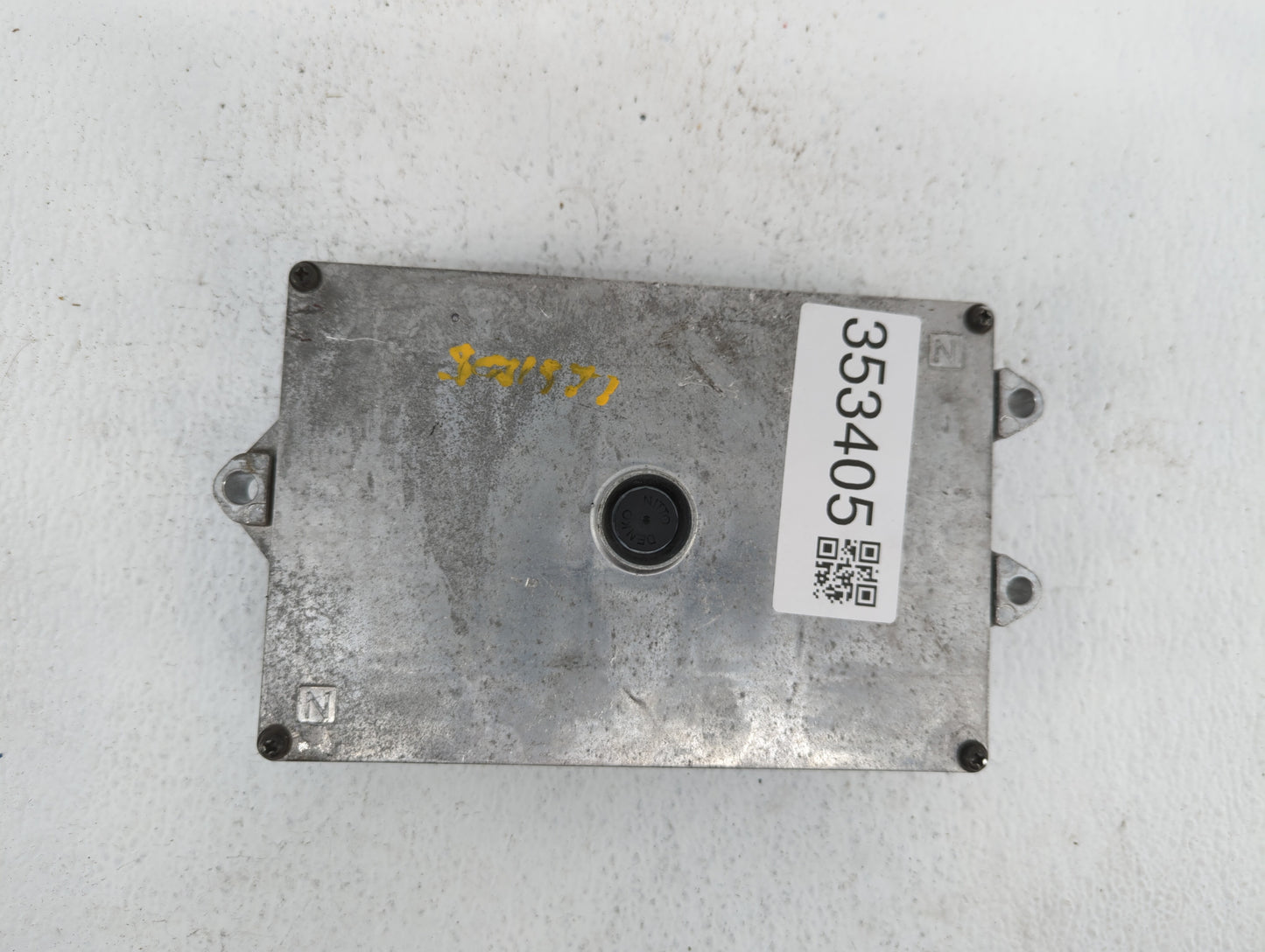 2016-2017 Honda Accord PCM Engine Control Computer ECU ECM PCU OEM P/N:37820-5A0-B34 37820-5A0-B55 Fits Fits 2016 2017 OEM U