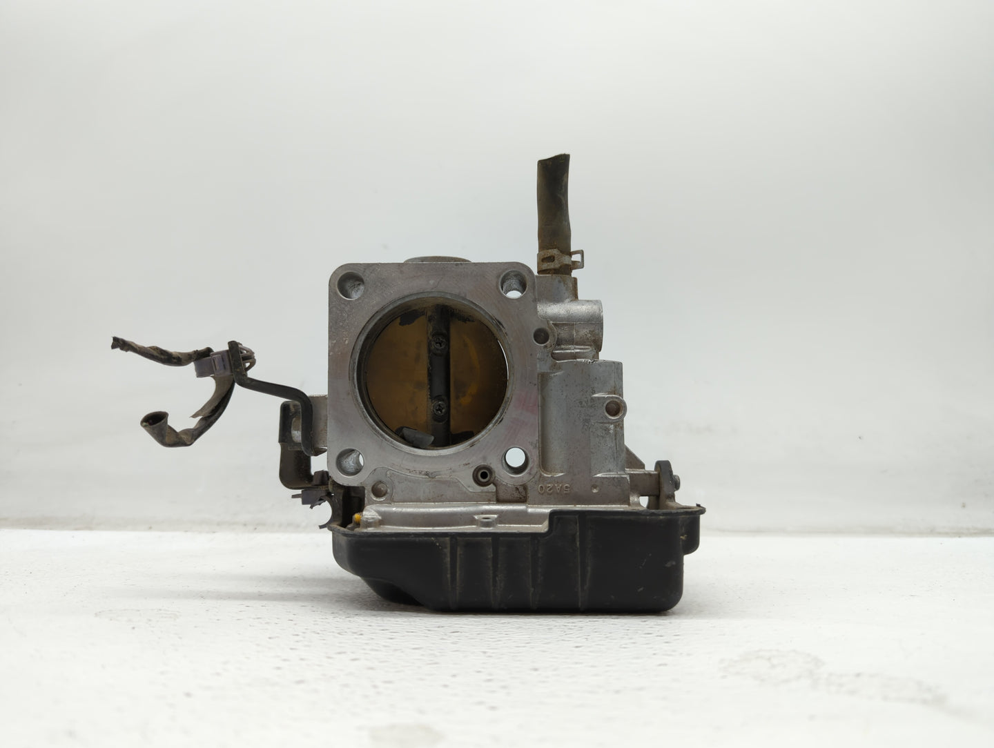 2013-2017 Honda Accord Throttle Body P/N:1430 11S17 GMF4A Fits Fits 2013 2014 2015 2016 2017 2018 OEM Used Auto Parts - Oemu