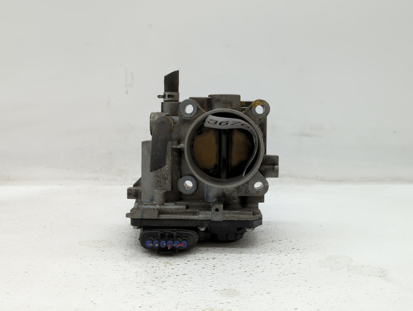 2013-2017 Honda Accord Throttle Body P/N:1430 0RS04 1430 11S17, GMF4A Fits Fits 2013 2014 2015 2016 2017 2018 OEM Used Auto 
