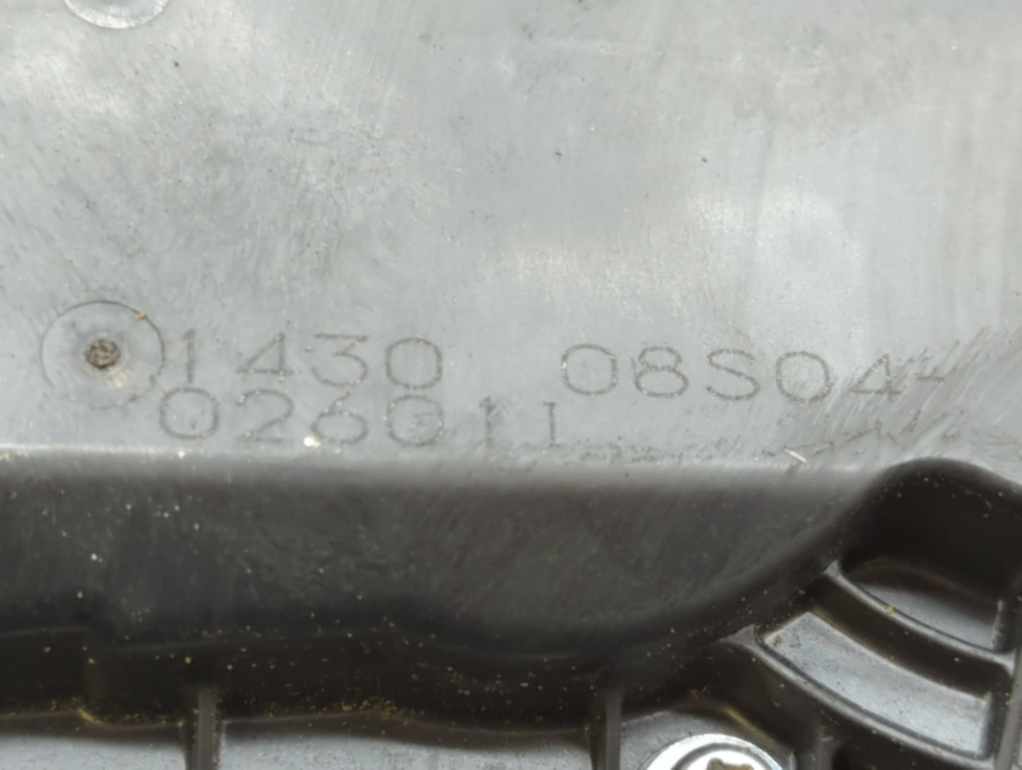 2013-2017 Honda Accord Throttle Body P/N:1430 0RS04 1430 11S17, GMF4A Fits Fits 2013 2014 2015 2016 2017 2018 OEM Used Auto 