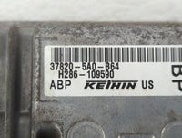 2016-2017 Honda Accord PCM Engine Control Computer ECU ECM PCU OEM P/N:37820-5A0-L64 37820-5A0-B63 Fits Fits 2016 2017 OEM U