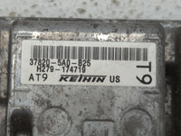 2016-2017 Honda Accord PCM Engine Control Computer ECU ECM PCU OEM P/N:37820-5A0-B23 37820-5A0-B24 Fits Fits 2016 2017 OEM U