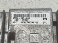2016-2017 Honda Accord PCM Engine Control Computer ECU ECM PCU OEM P/N:37820-5A0-B34 37820-5A0-B55 Fits Fits 2016 2017 OEM U