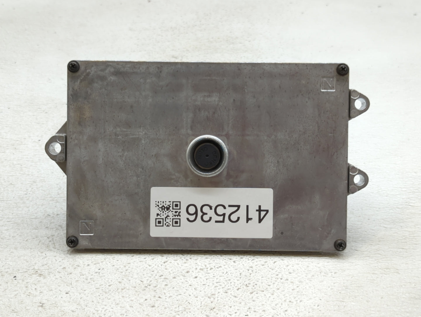 2016-2017 Honda Accord PCM Engine Control Computer ECU ECM PCU OEM P/N:37820-5A0-B34 37820-5A0-B55 Fits Fits 2016 2017 OEM U