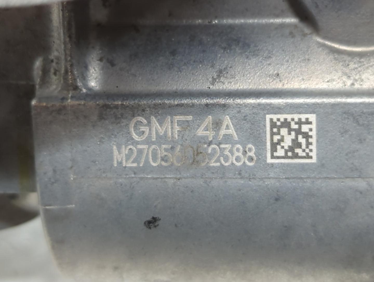 2013-2017 Honda Accord Throttle Body P/N:GMF4A Fits Fits 2013 2014 2015 2016 2017 2018 2019 2020 2021 2022 OEM Used Auto Par
