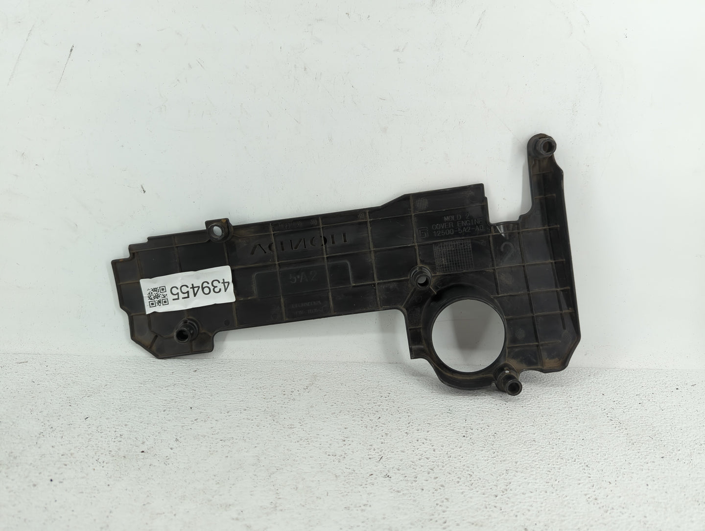 2016 Honda Accord Engine Cover - Oemusedautoparts1.com