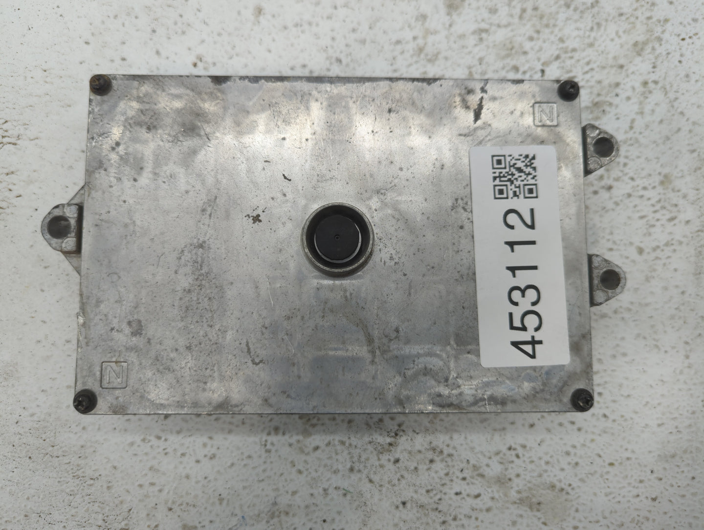 2016-2017 Honda Accord PCM Engine Control Computer ECU ECM PCU OEM P/N:37820-5A0-L23 37820-5A0-B23 Fits Fits 2016 2017 OEM U
