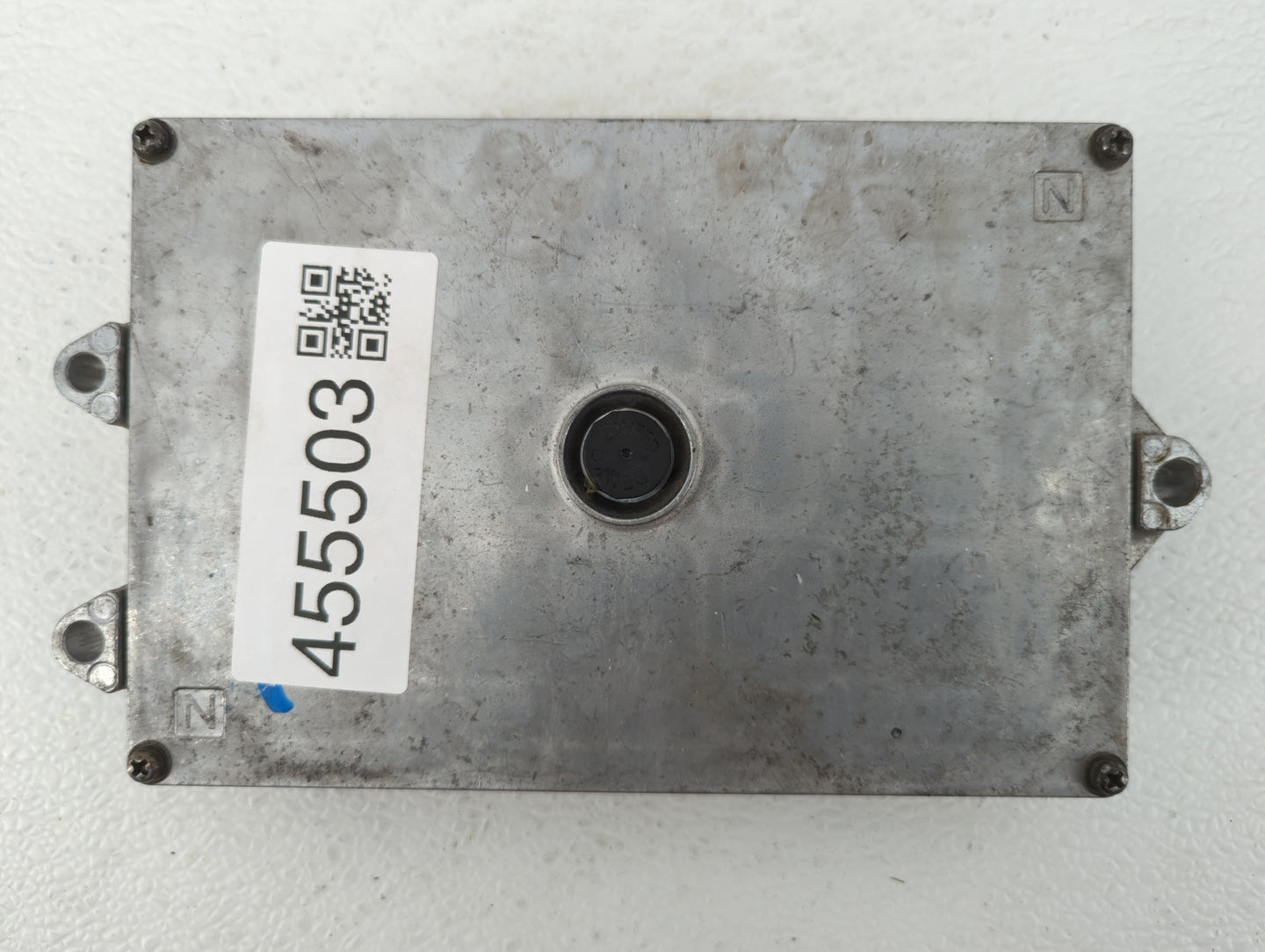 2016-2017 Honda Accord PCM Engine Control Computer ECU ECM PCU OEM P/N:37820-5A0-B25 37820-5A0-L64 Fits Fits 2016 2017 OEM U